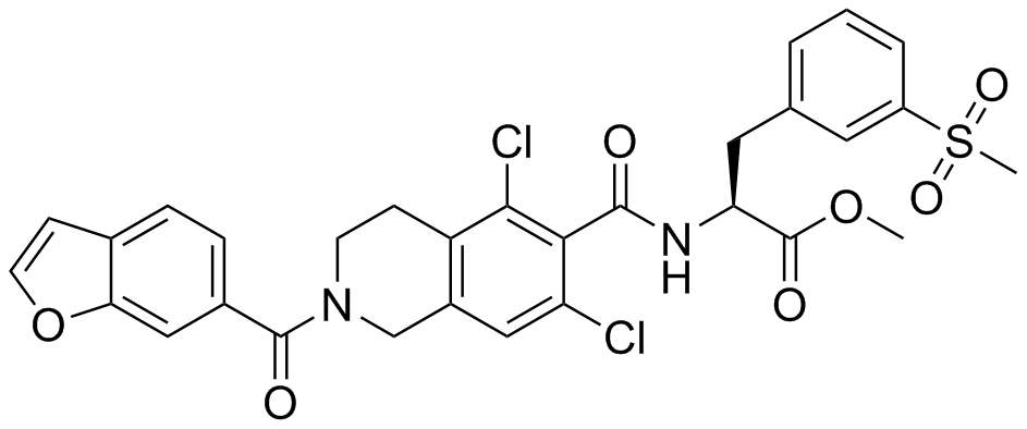 Lifitegrast Impurity 2