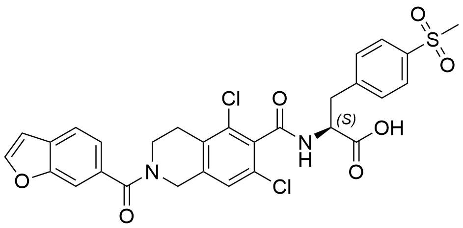 Lifitegrast Impurity 26