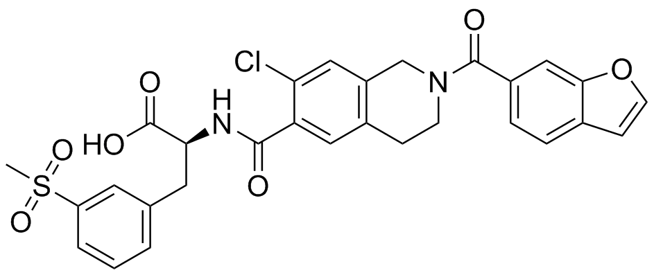 Lifitegrast Impurity 27
