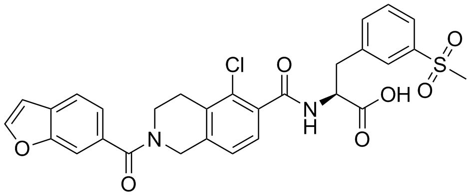 Lifitegrast Impurity 28