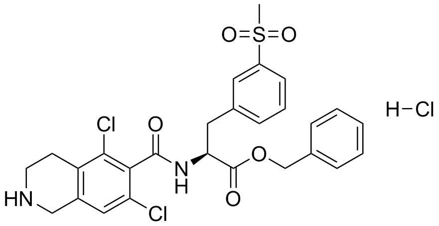 Lifitegrast Impurity 3