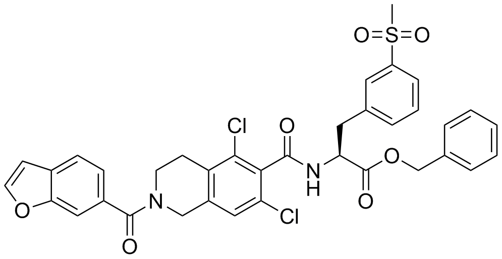 Lifitegrast Impurity 4