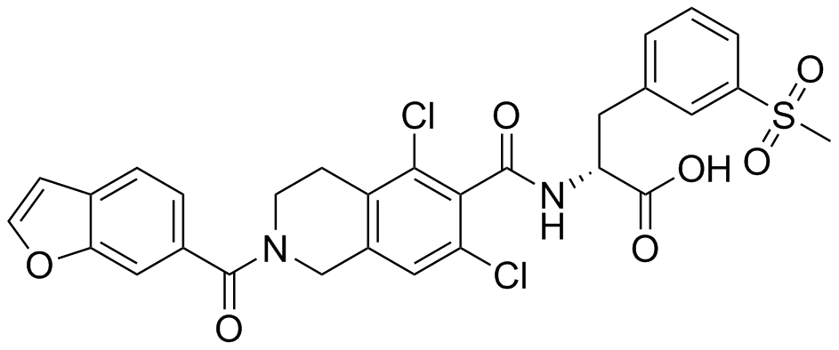 Lifitegrast Impurity 5
