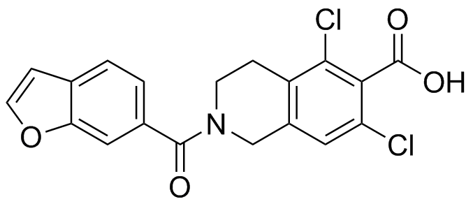 Lifitegrast Impurity 7