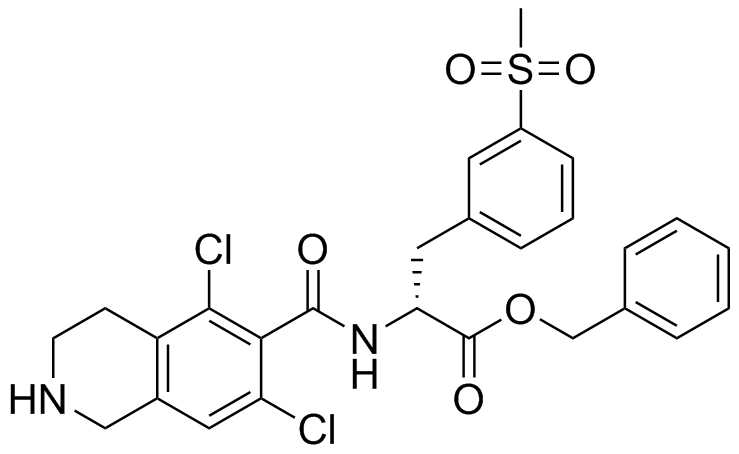 Lifitegrast Impurity 8