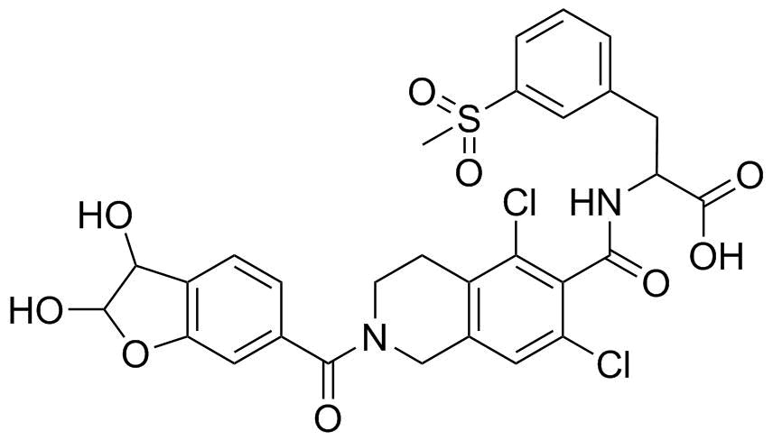 Lifitegrast Impurity 39