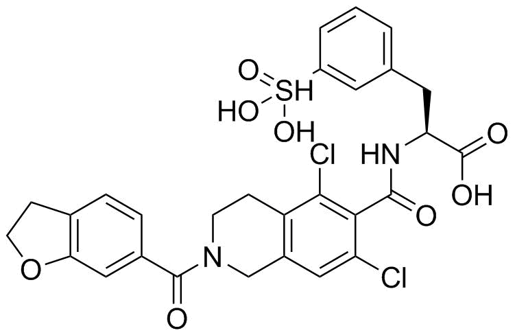 Lifitegrast Impurity 40