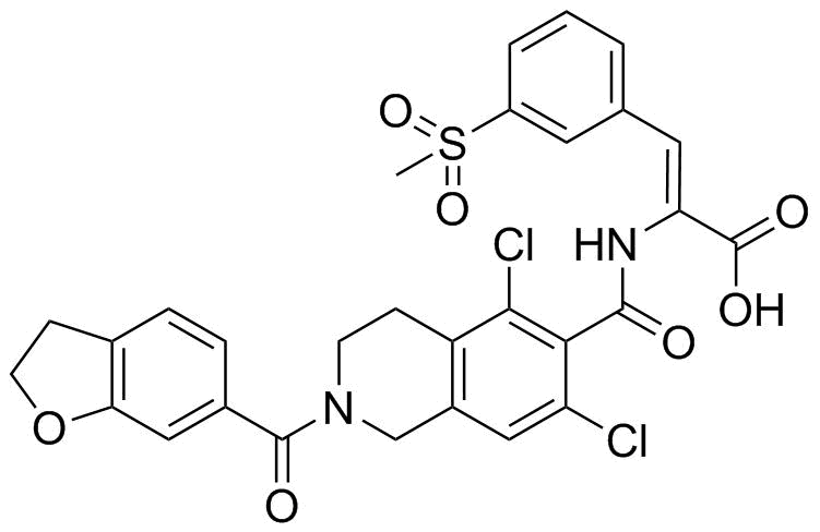 Lifitegrast Impurity 41