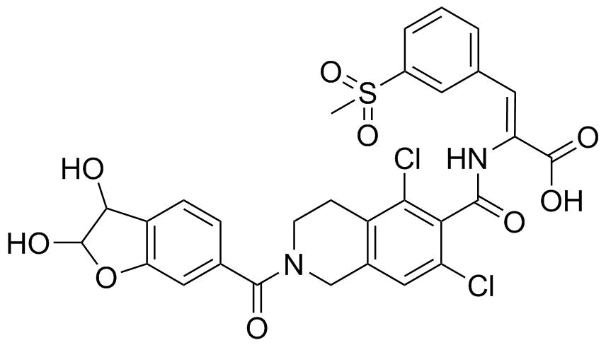 Lifitegrast Impurity 42