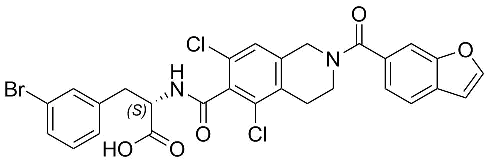 Lifitegrast Impurity 45