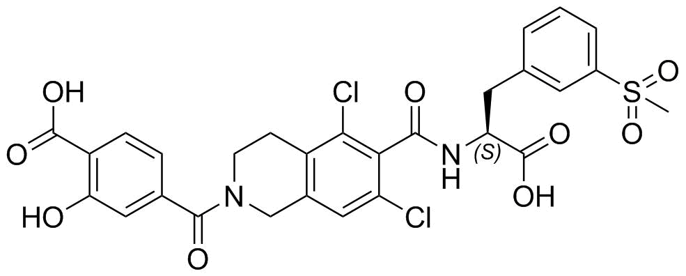 Lifitegrast Impurity 46