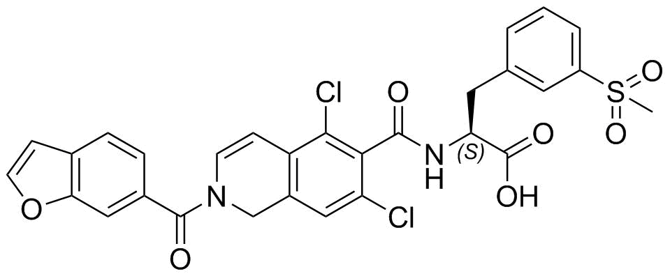 Lifitegrast Impurity 47