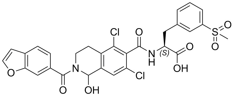 Lifitegrast Impurity 48