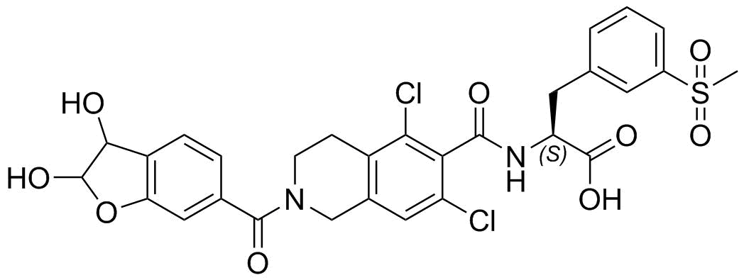 Lifitegrast Impurity 50