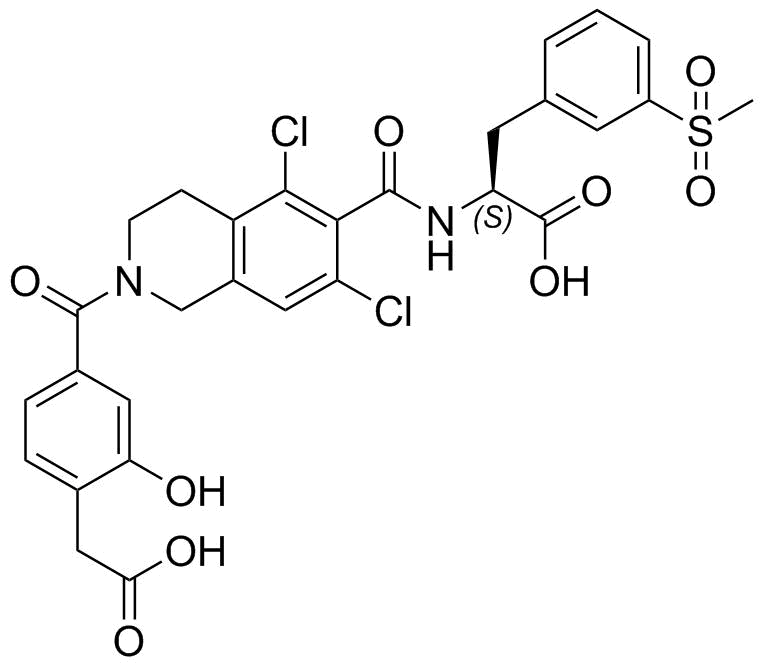 Lifitegrast Impurity 51