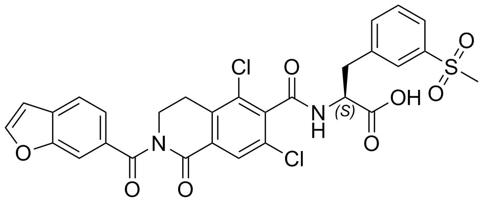 Lifitegrast Impurity 60