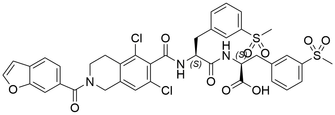 Lifitegrast Impurity 68
