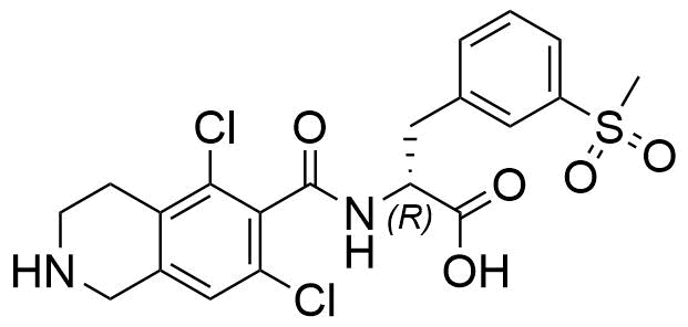 Lifitegrast Impurity 71
