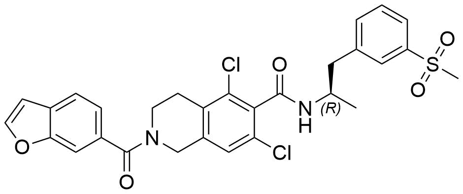 Lifitegrast Impurity 74