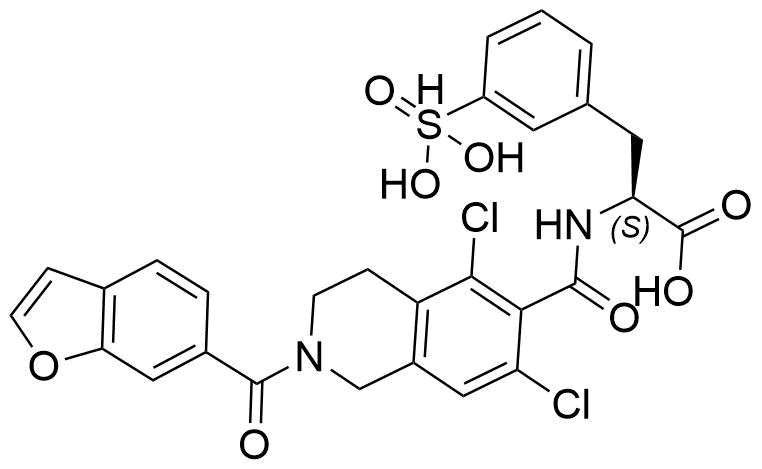 Lifitegrast Impurity 79