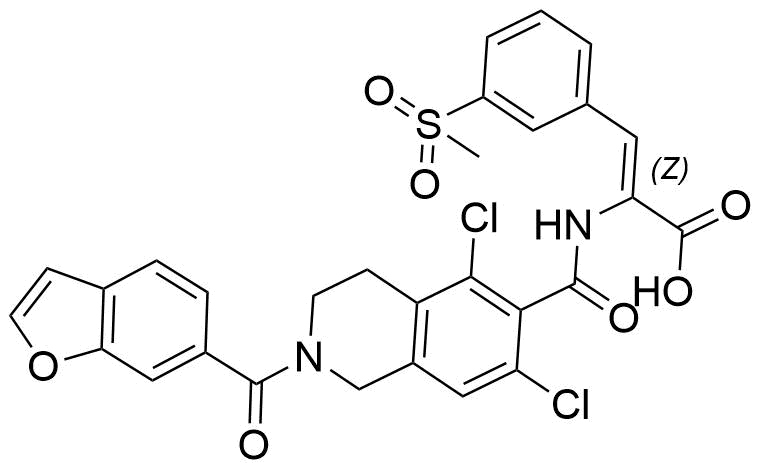 Lifitegrast Impurity 80