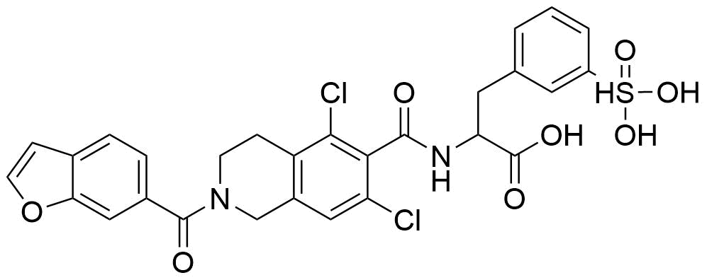 Lifitegrast Impurity 81
