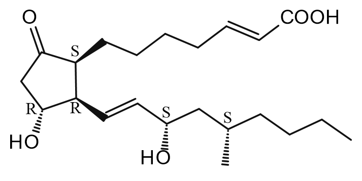 8-epi Limaprost