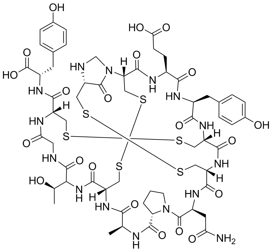 Linaclotide impurity 4