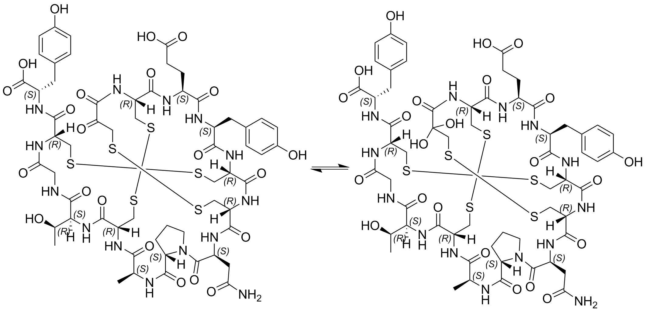 Linaclotide impurity 5