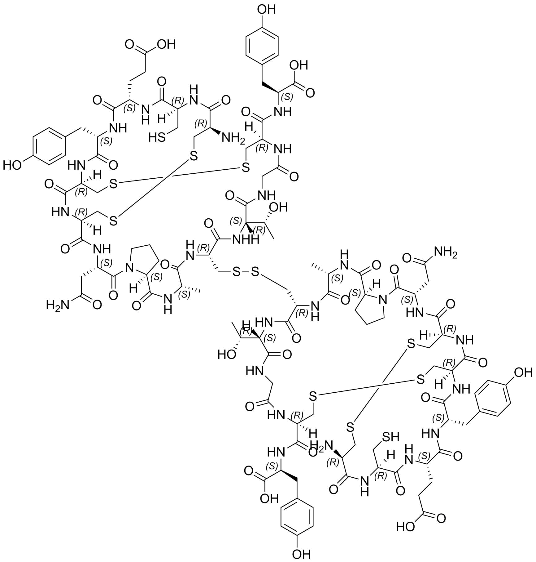 Linaclotide Impurity 8