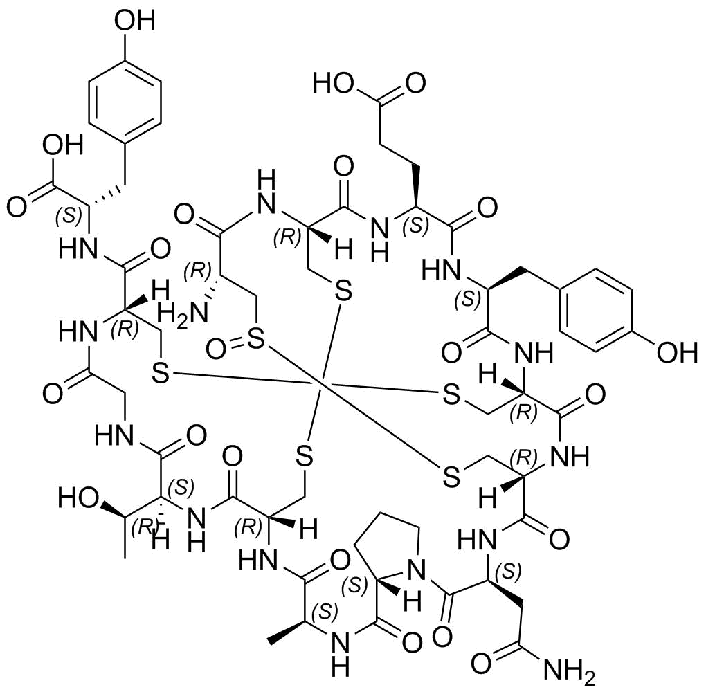 Linaclotide Impurity 10