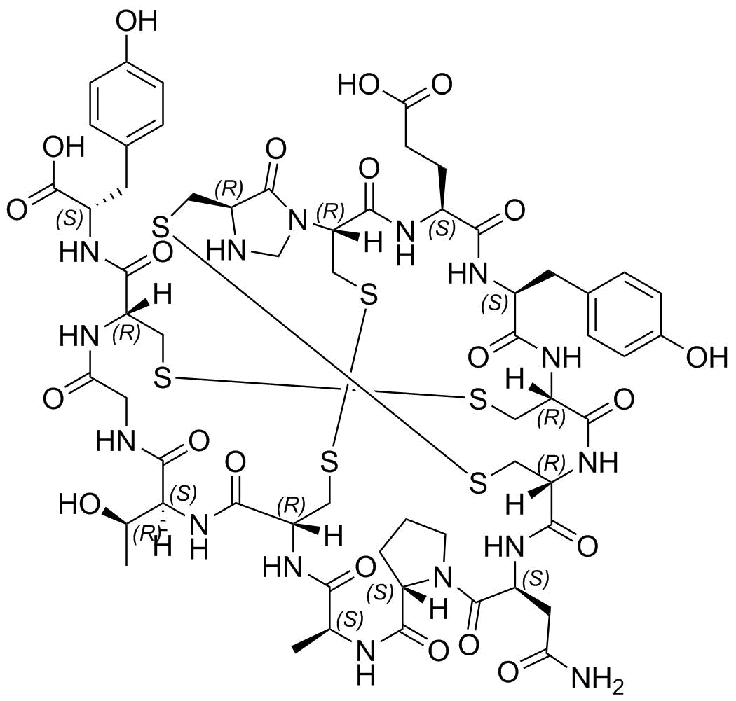 Linaclotide Impurity 12 (Formaldehyde Imine Cys1)