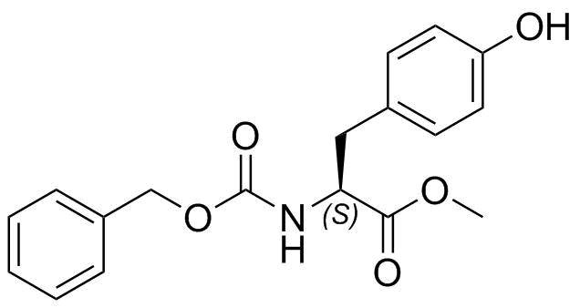 Linaclotide Impurity 14 (Z-Tyr-Ome)