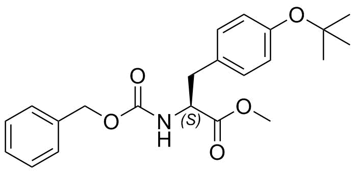 Linaclotide Impurity 15 (Z-Tyr(Tbu)-Ome)