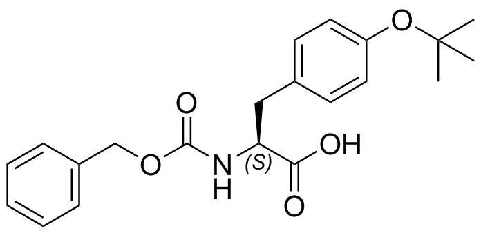 Linaclotide Impurity 16 (Z-Tyr(Tbu)-Oh)