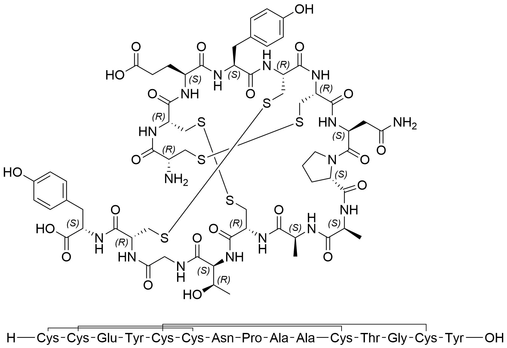 Linaclotide Impurity 29