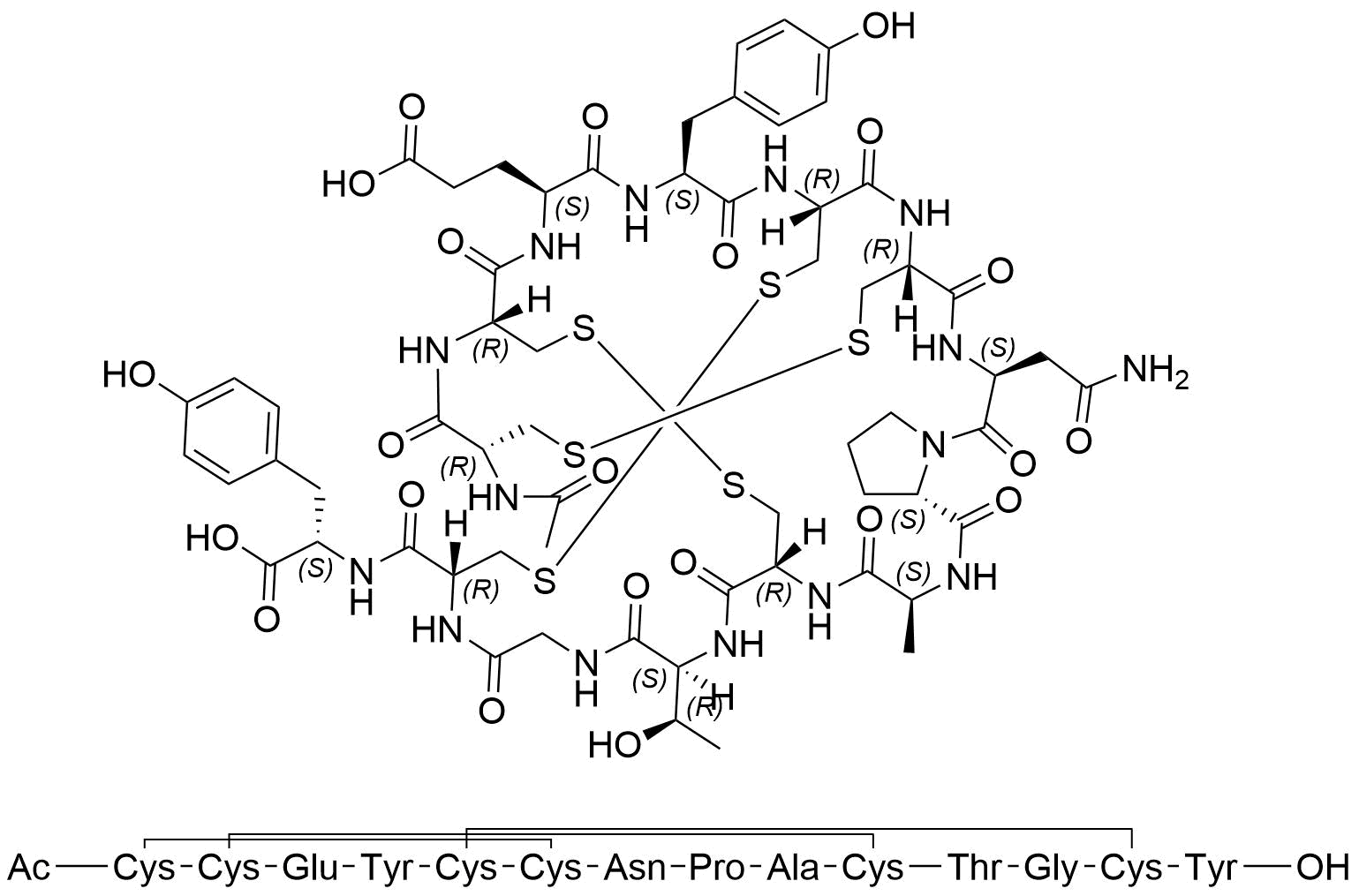 Linaclotide Impurity 35