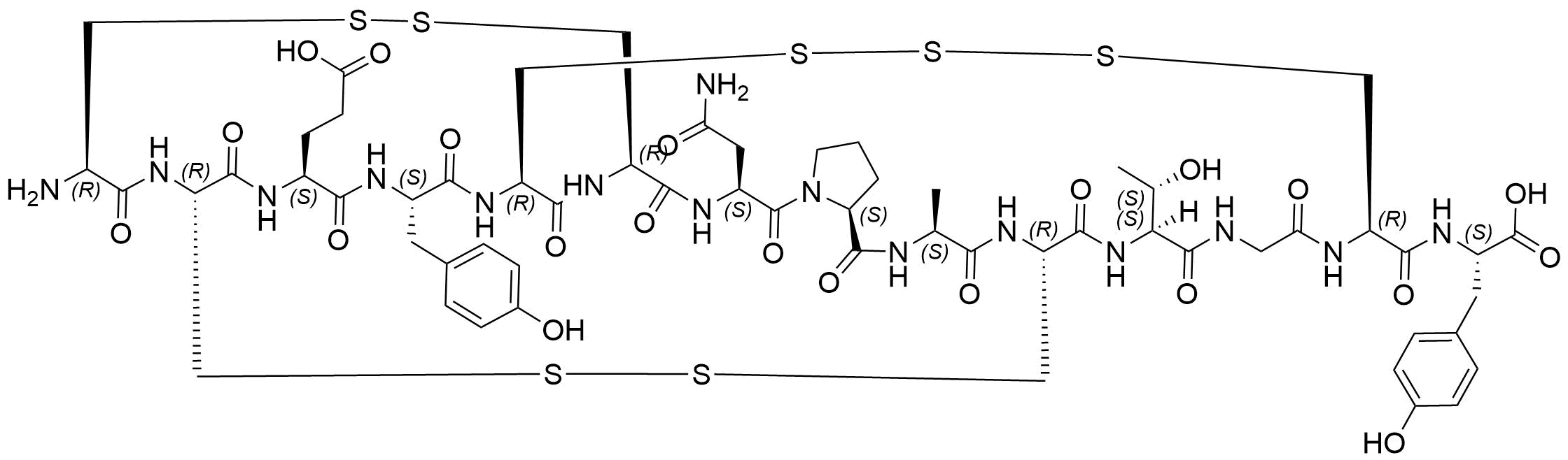 Linaclotide Impurity 37
