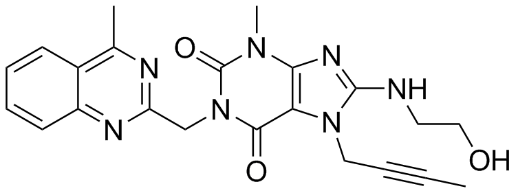 Linagliptin Impurity 103