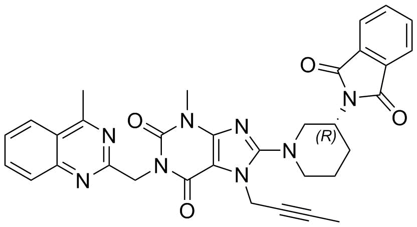 Linagliptin Impurity 105