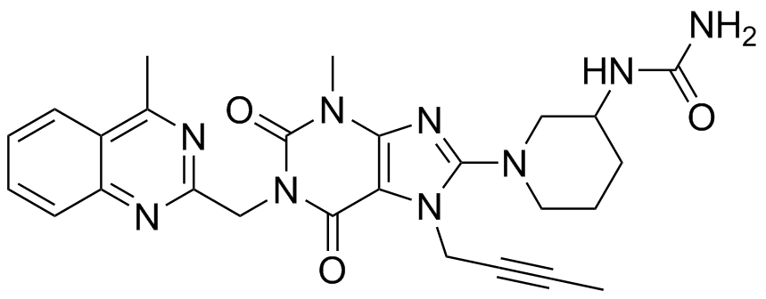 Linagliptin Impurity 106