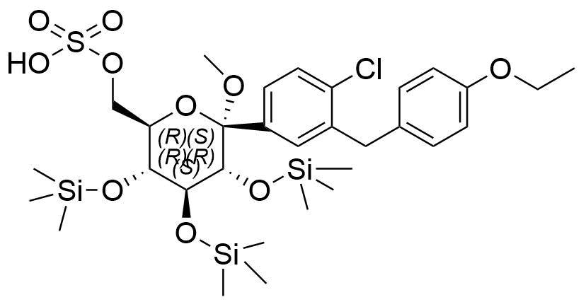 Linagliptin Impurity 127