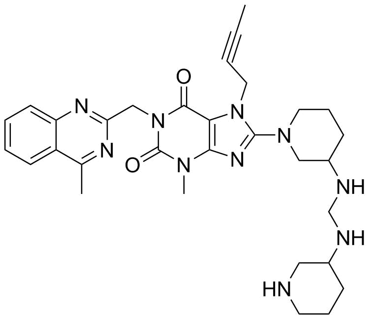 Linagliptin Impurity 128