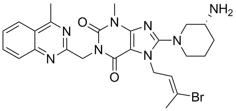 Linagliptin Impurity 129