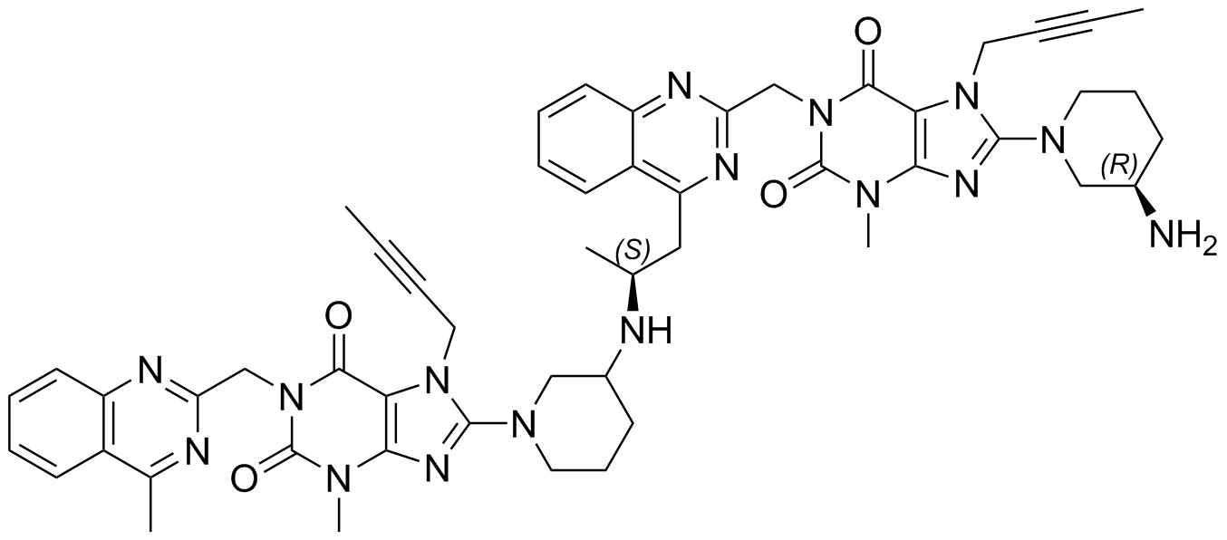 Linagliptin Impurity 130
