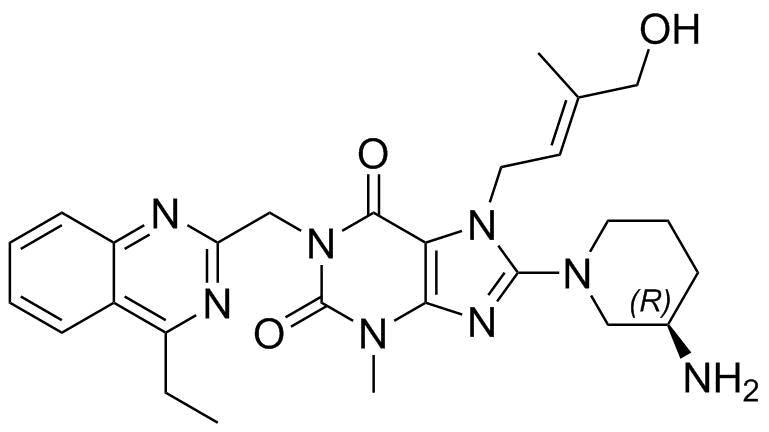 Linagliptin Impurity 131