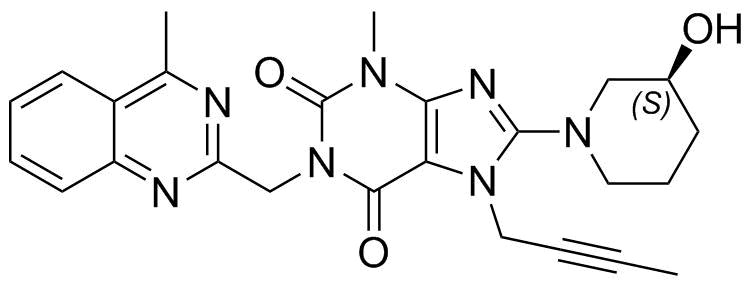 Linagliptin Impurity 132