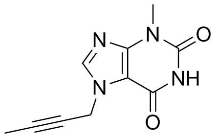 Linagliptin Impurity 134