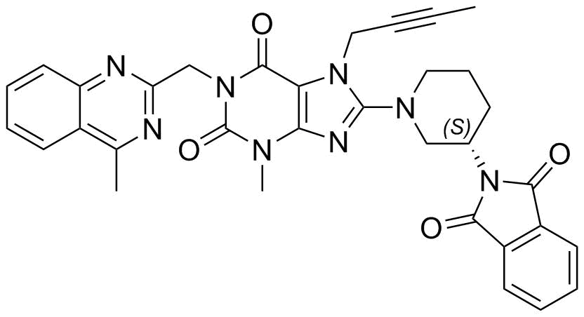 Linagliptin Impurity 138