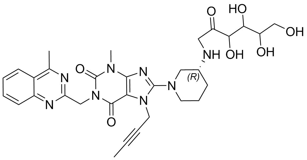 Linagliptin Impurity 145